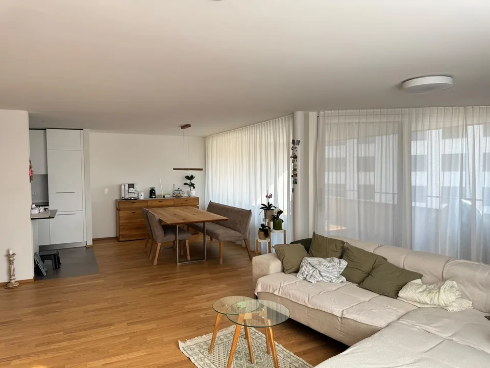 3.5 Zimmerwohnung im 3. OG