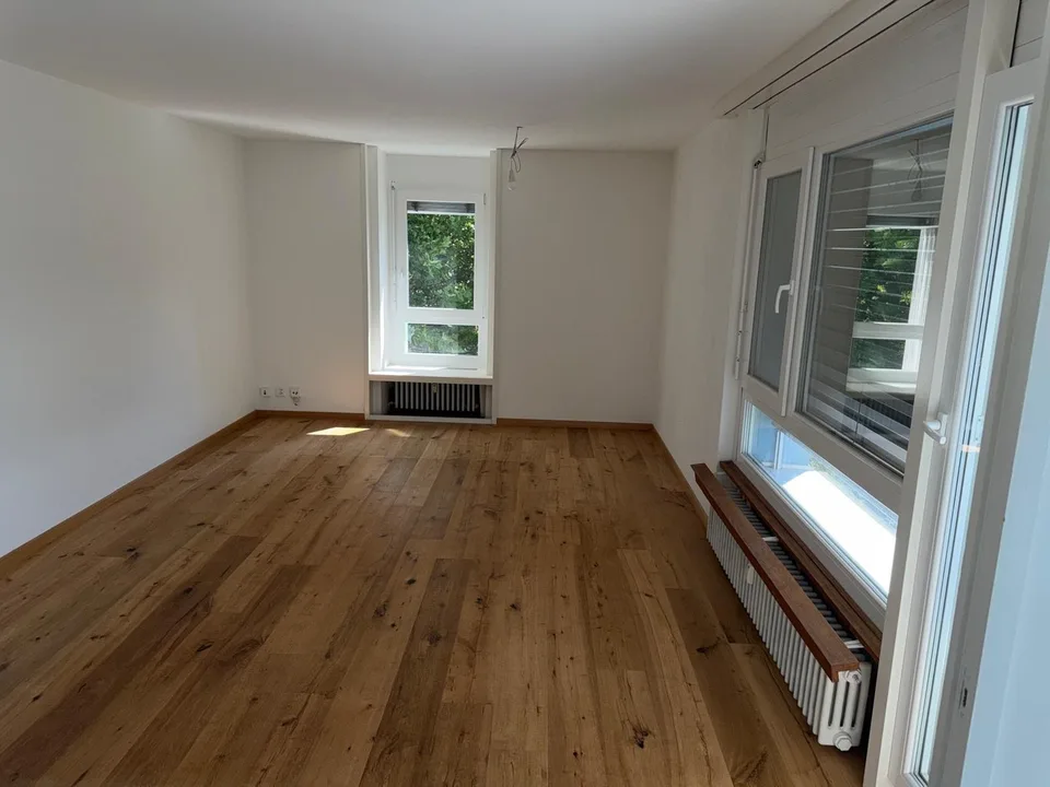 Attraktive 3-Zimmerwohnung in Langenthal mit Aussicht
