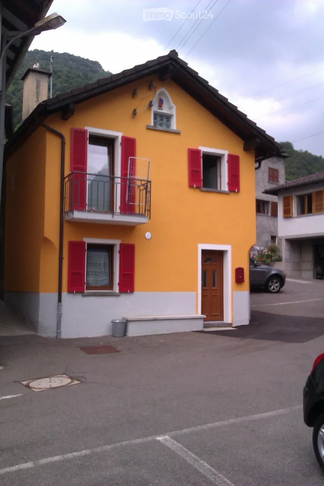 Affittasi casetta