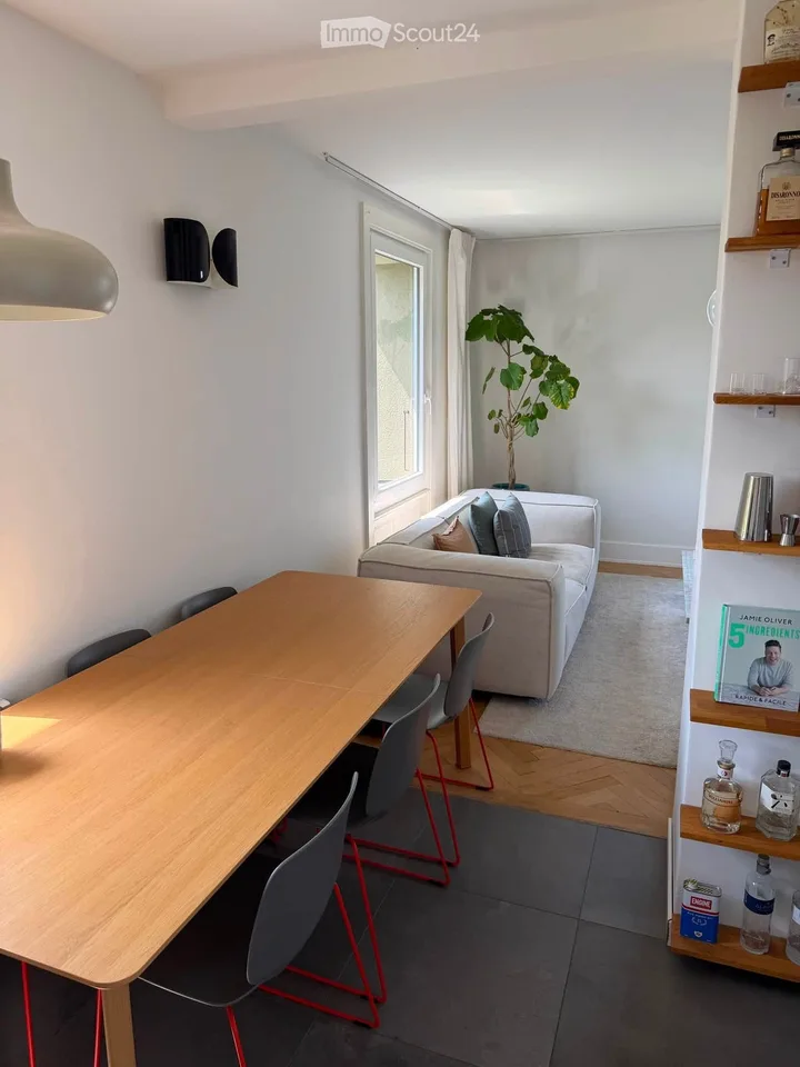 Charmantes 2,5-Zimmer-Wohnung zur Miete – Rue John-Grasset, Genf 1205