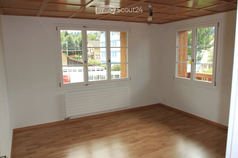 Charmante 3.5-Zimmer-Wohnung in Ramsei – ab September 2026 verfügbar