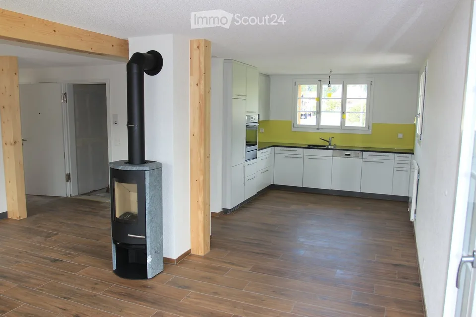 Charmante 3.5-Zimmer-Wohnung in Ramsei – ab September 2026 verfügbar