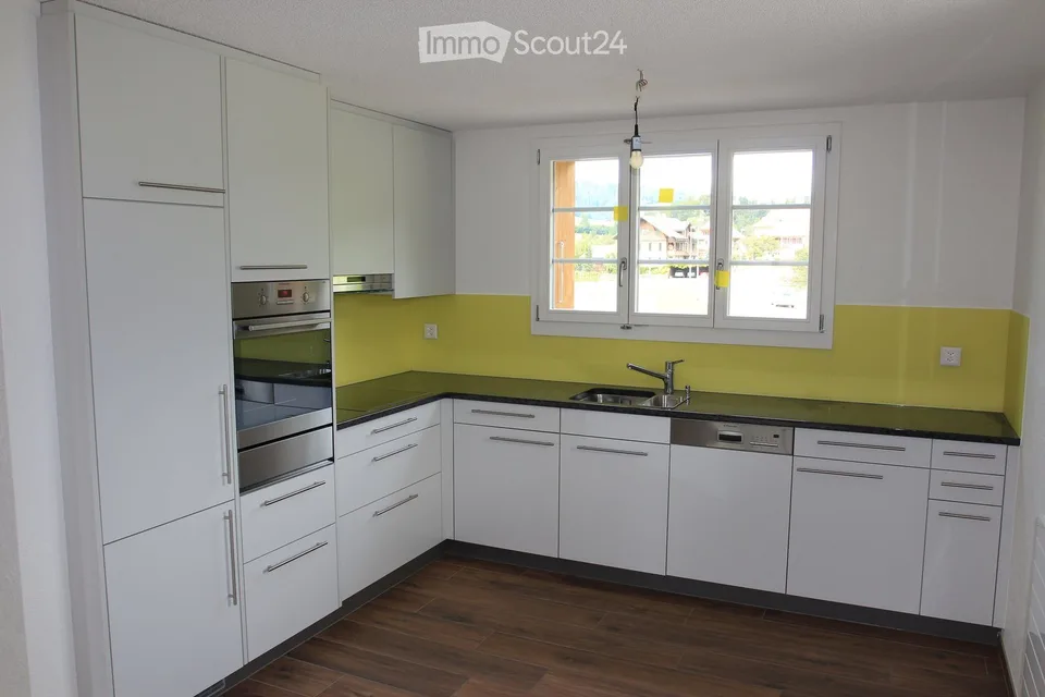 Charmante 3.5-Zimmer-Wohnung in Ramsei – ab September 2026 verfügbar