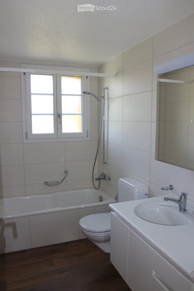 Charmante 3.5-Zimmer-Wohnung in Ramsei – ab September 2026 verfügbar