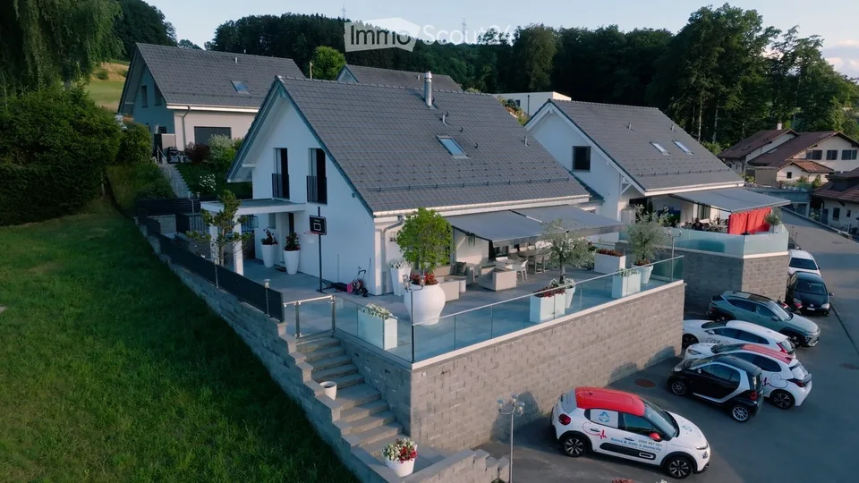 Villa à Remaufens