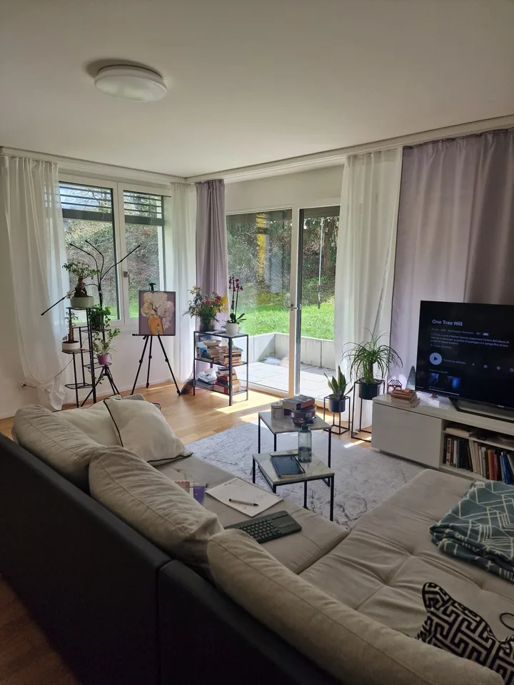 2.5 Apartment in Wollishofen