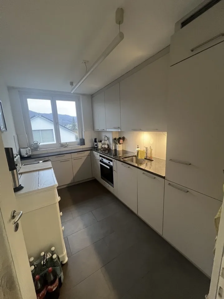 3.5 Zimmer Wohnung nähe Bahnhof Wettingen