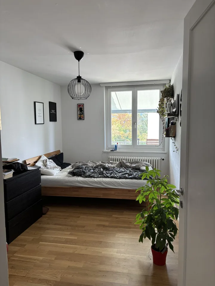 3.5 Zimmer Wohnung nähe Bahnhof Wettingen