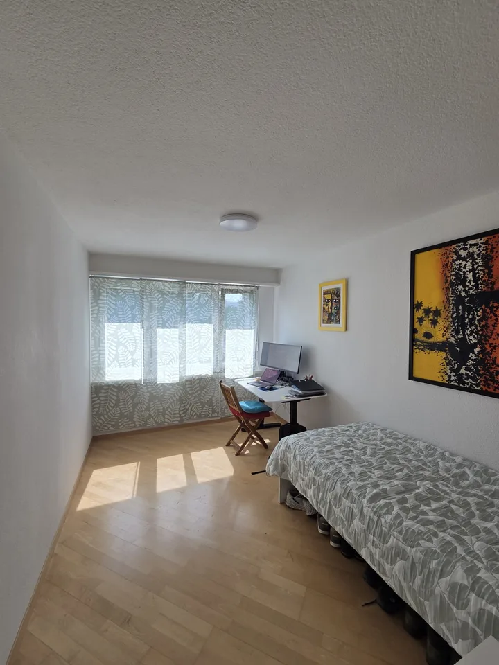 Furnished Room for Rent in Küsnacht  Available 1 September 20