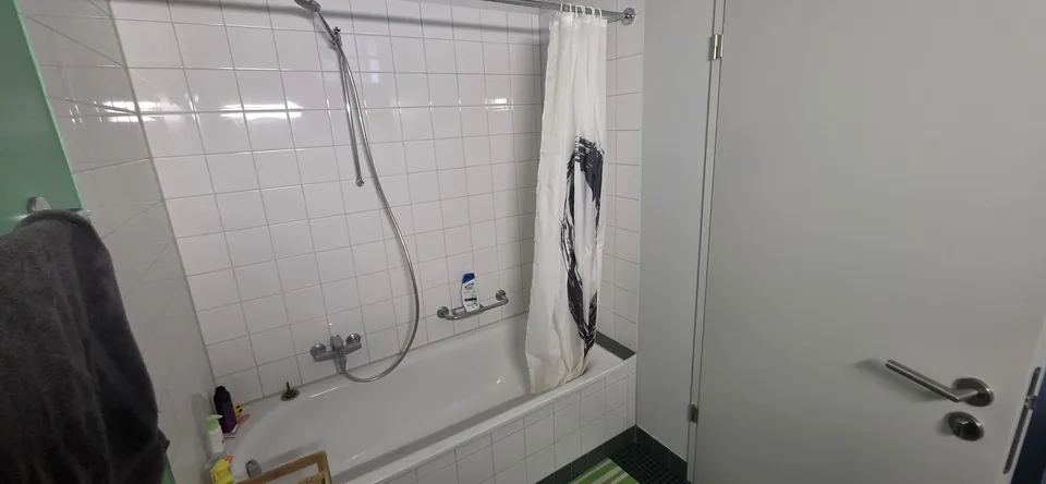 Bright 2.5-room apartment in Schlieren