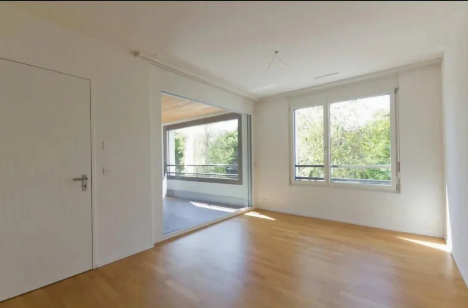 Helle 3.5-Zimmer Wohnung im Zentrum von Rüti