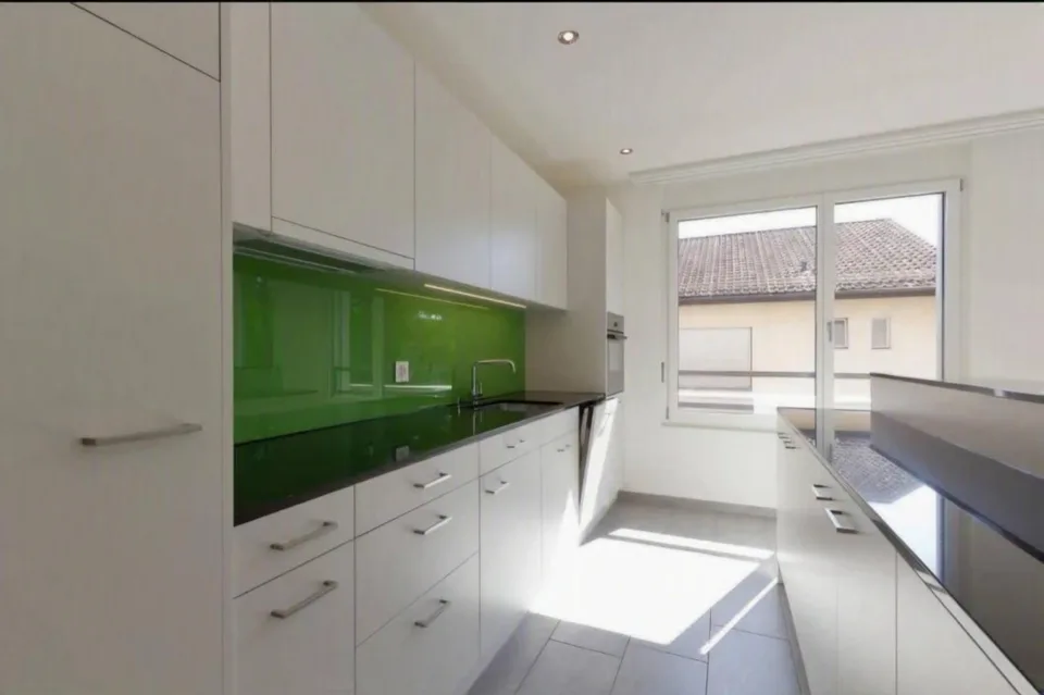 Helle 3.5-Zimmer Wohnung im Zentrum von Rüti
