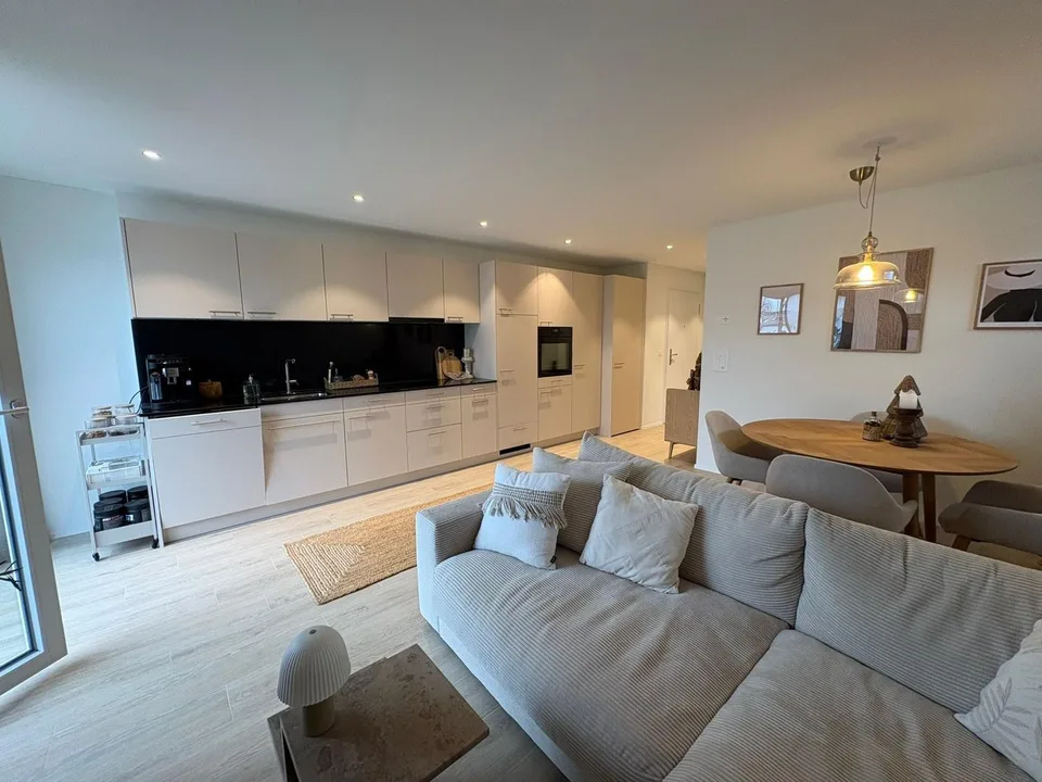 2.5 Zimmerwohnung