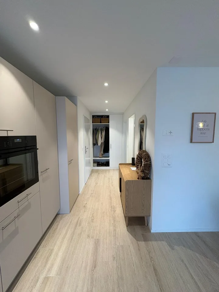 2.5 Zimmerwohnung