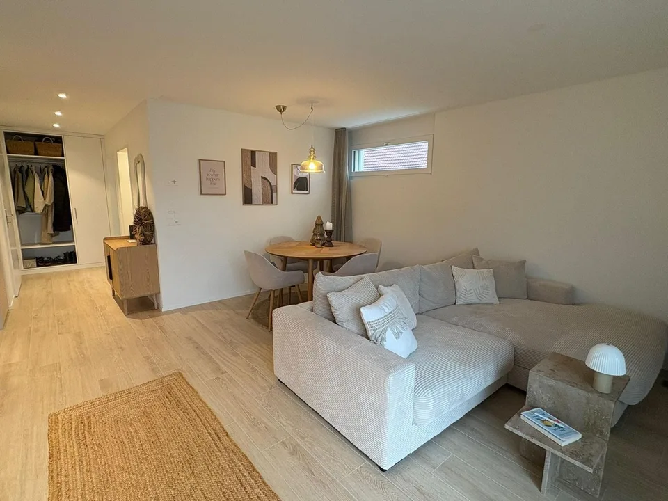 2.5 Zimmerwohnung