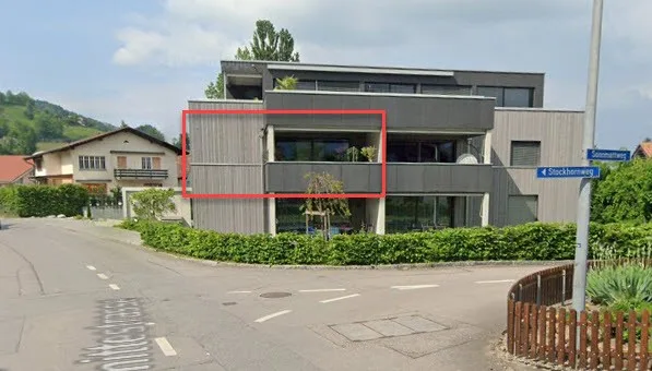 Attraktive moderne 3 ½ -Zimmer-Wohnung per 01.10.2026 in Wattenwil zu vermieten