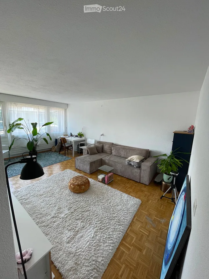 Helle 2.5-Zimmer-Wohnung im 3. Stock in Bern (Lorraine)