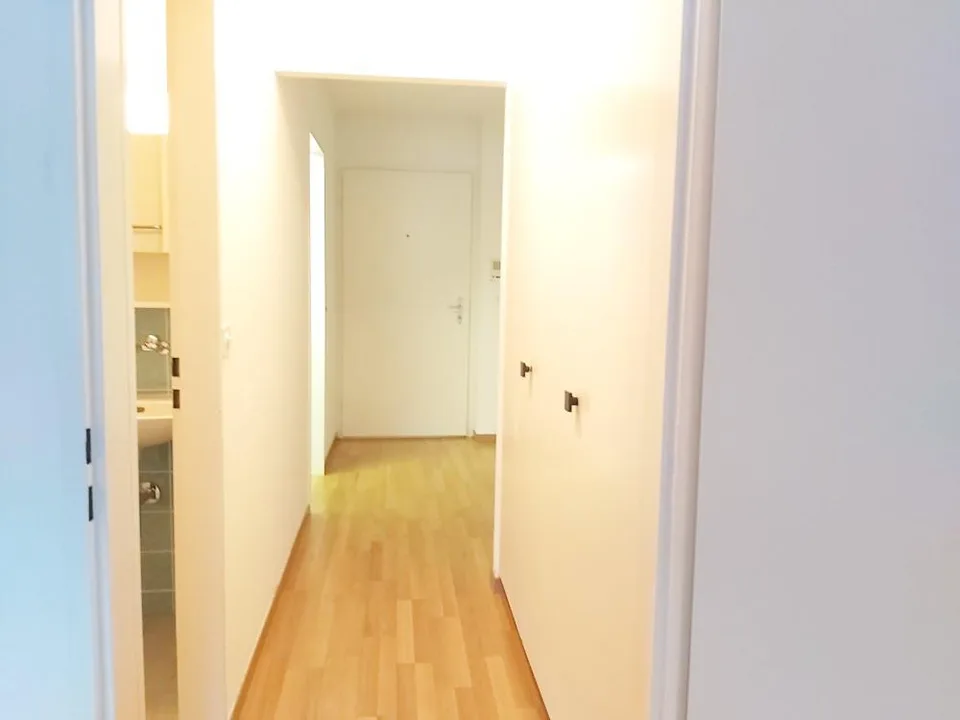 Heimelige Wohnung in ruhiger Umgebung!
