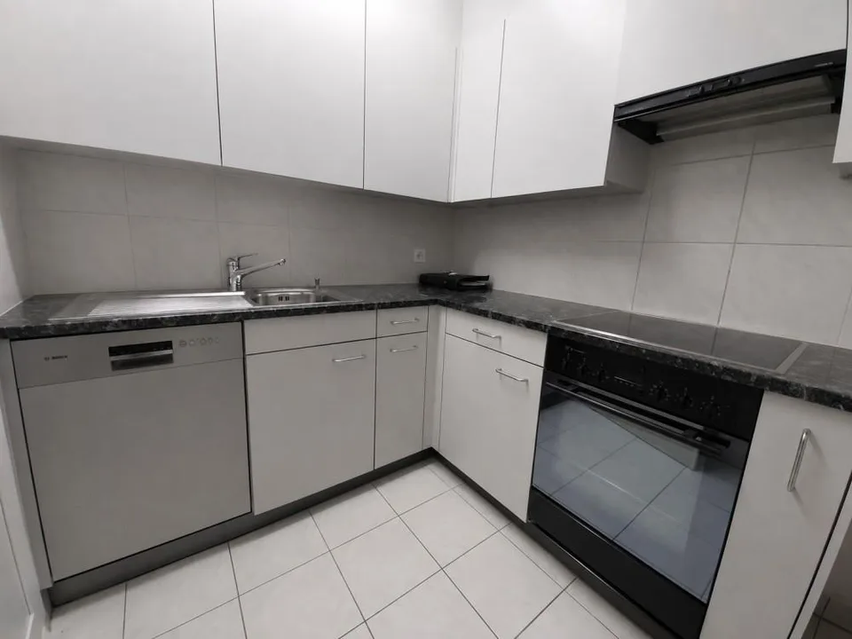 Heimelige Wohnung in ruhiger Umgebung!