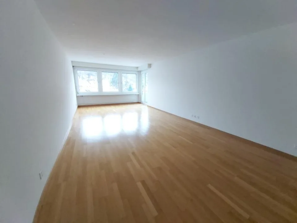 Heimelige Wohnung in ruhiger Umgebung!
