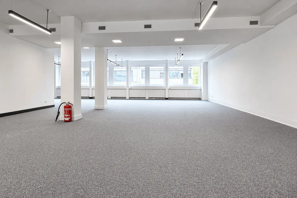 Bureau Plug & Work au 4e étage dans un emplacement idéal ? Près de la gare CFF Bâle