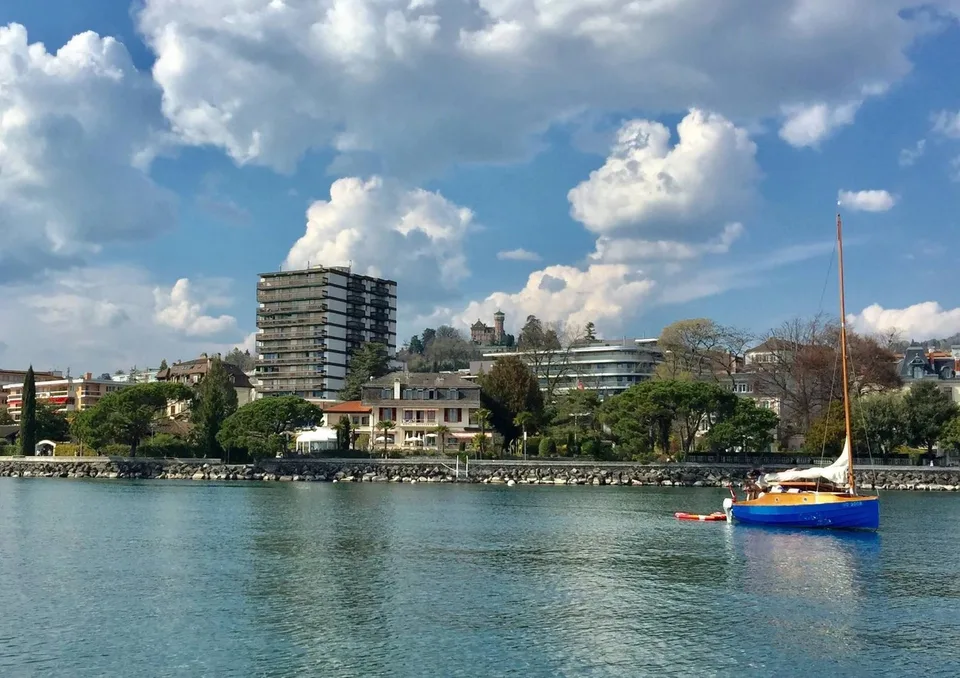 Joli appartement de 3 pièces à deux pas des quais