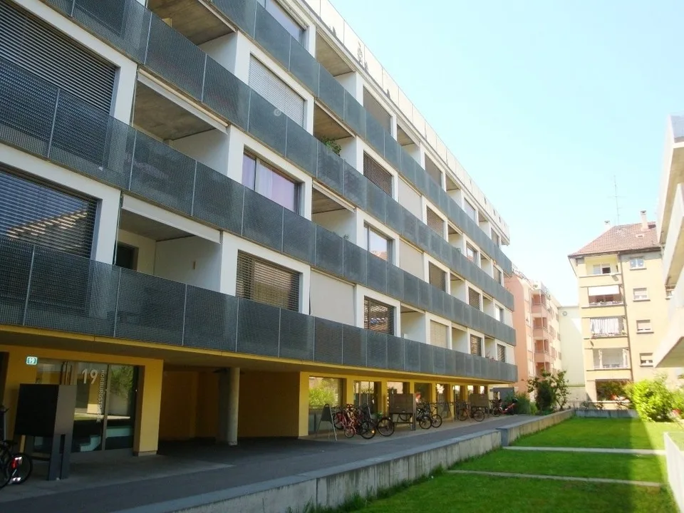 3 bedroom apartment near Novartis/BASF