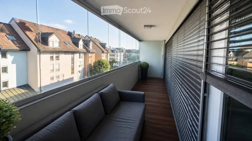 Takeover of lease - 3.5 rooms - Morges