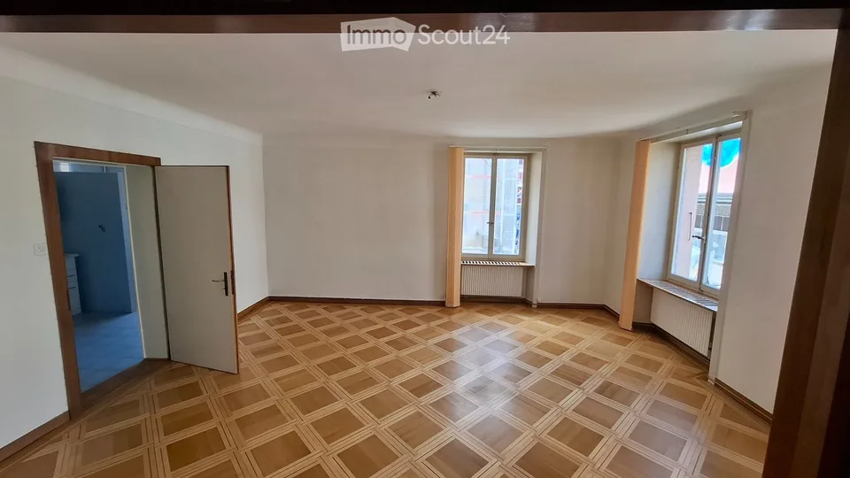 Appartement de 3.5 pièces avec balcon à louer à Le Locle