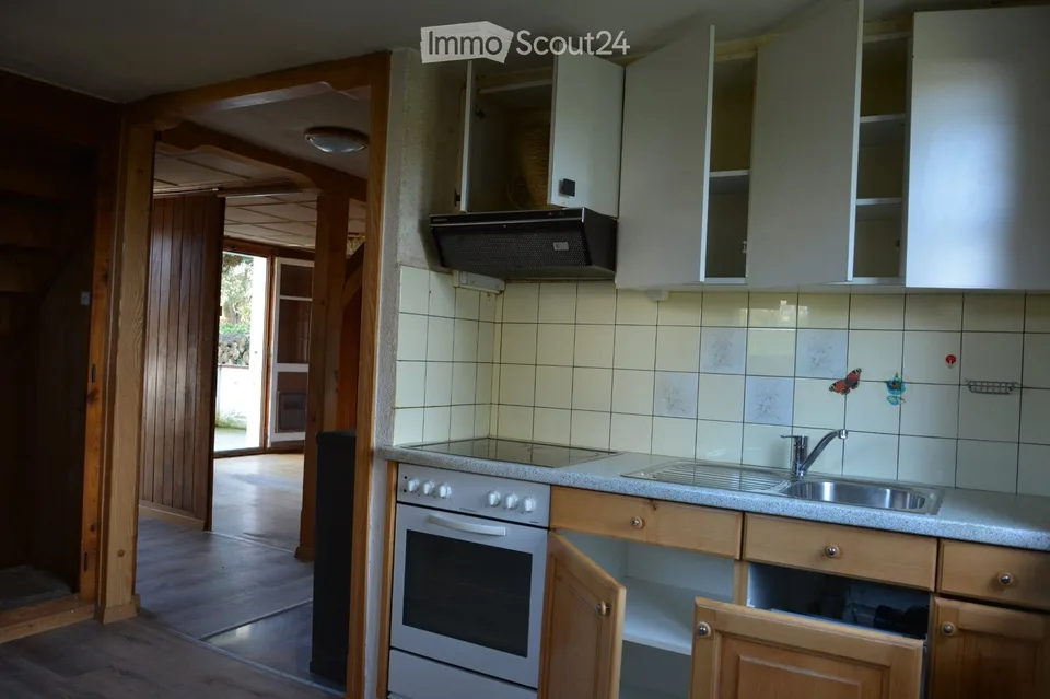 Maison individuelle avec jardin à louer