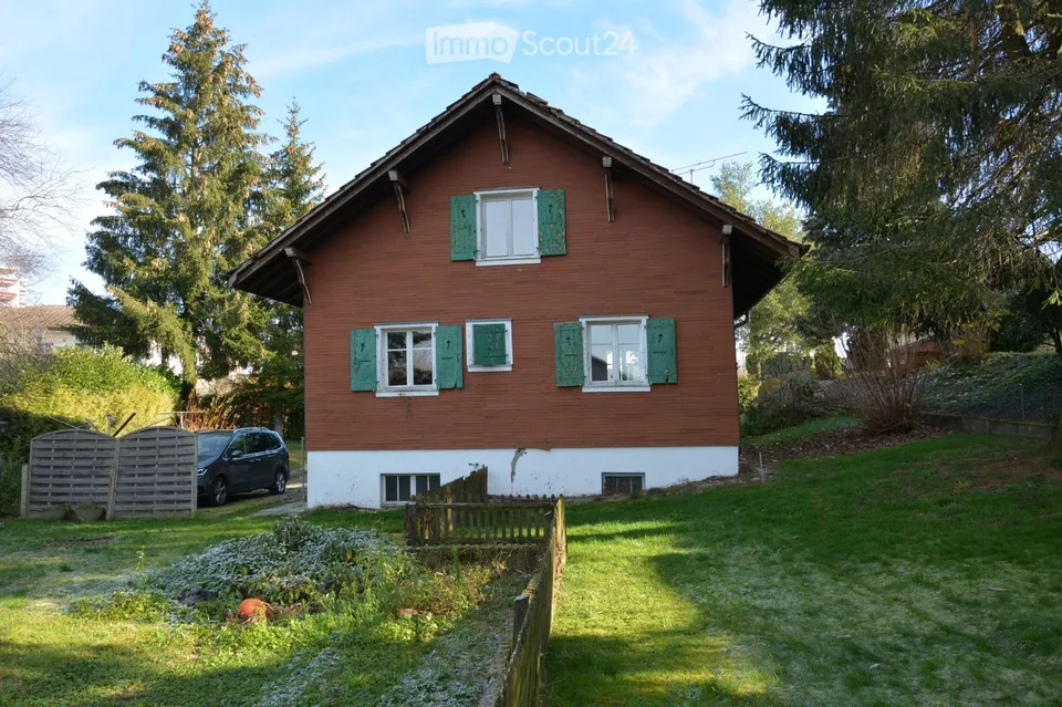 Maison individuelle avec jardin à louer