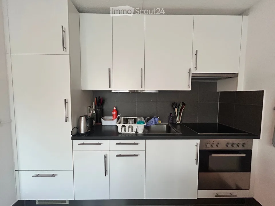 Appartement de 1,5 pièces à Düdingen recherche un sous-locataire