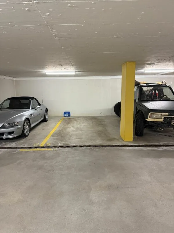 Tiefgaragenstellplatz in Niederteufen - ab sofort verfügbar
