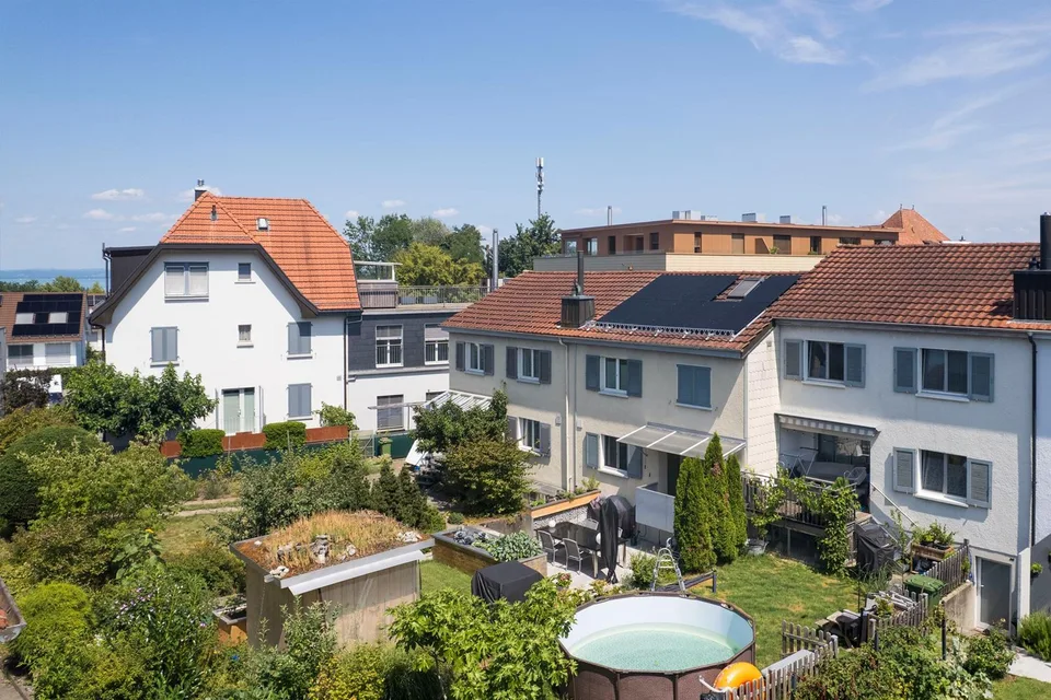 Casa a schiera di 5,5 locali