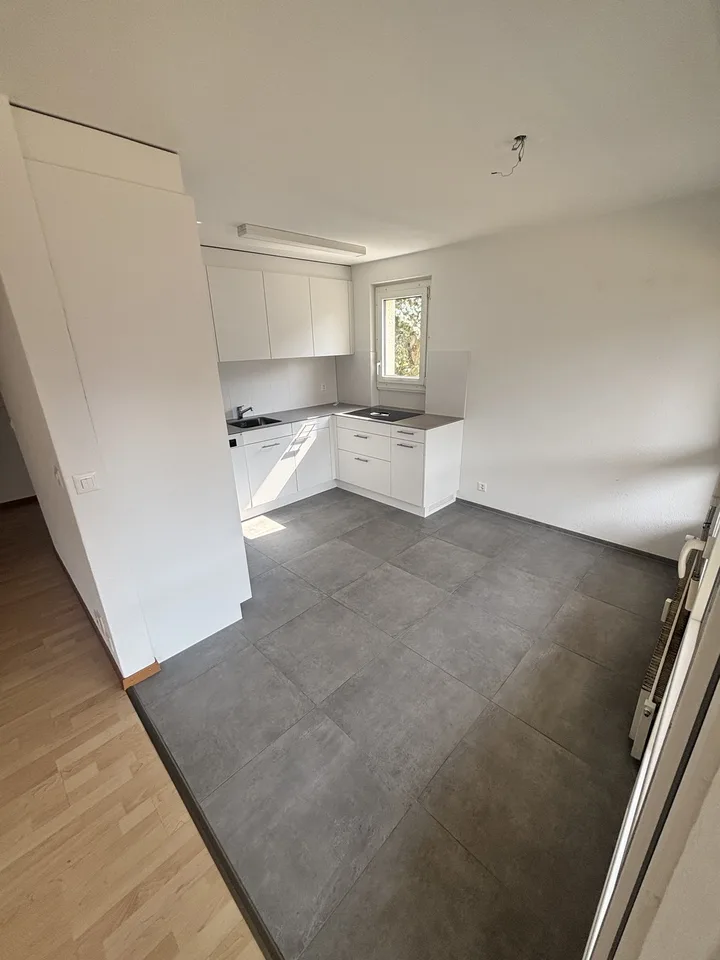 Appartamento di 4,5 locali situato in una zona tranquilla a Münchenbuchsee