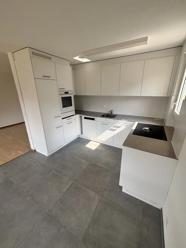Ruhig gelegene 4.5-Zimmer Wohnung in Münchenbuchsee