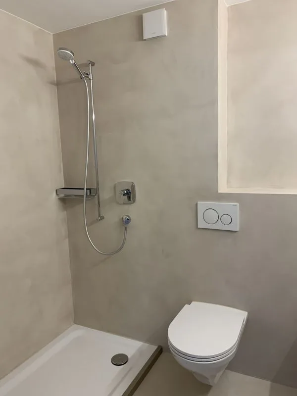 Appartement 2 pièces neuve à un emplacement surélevé
