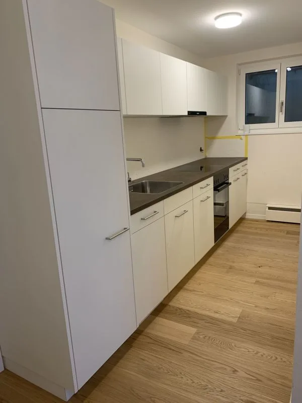 Appartement 2 pièces neuve à un emplacement surélevé
