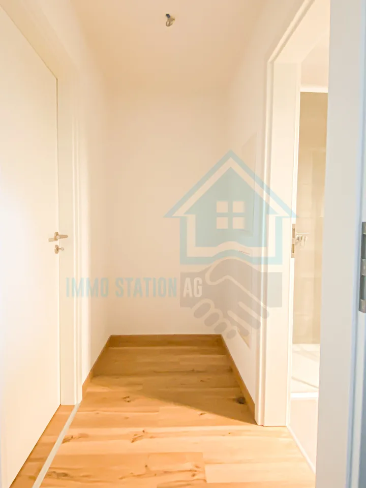 Modernes 1 Zimmerwohnung/Appartement/Studio in Gontenschwil AG