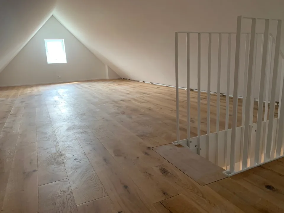 Urbanes Wohnen – Stilvolle Wohnung