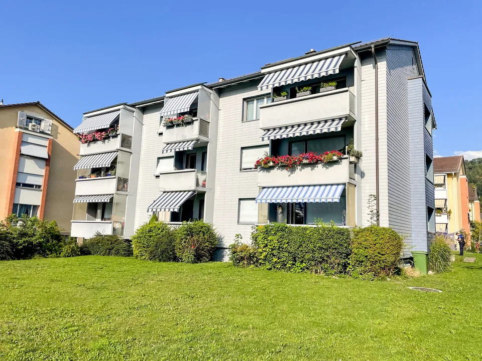 Gemütliche 1.5-Zimmer-Wohnung mit Balkon in Heimberg
