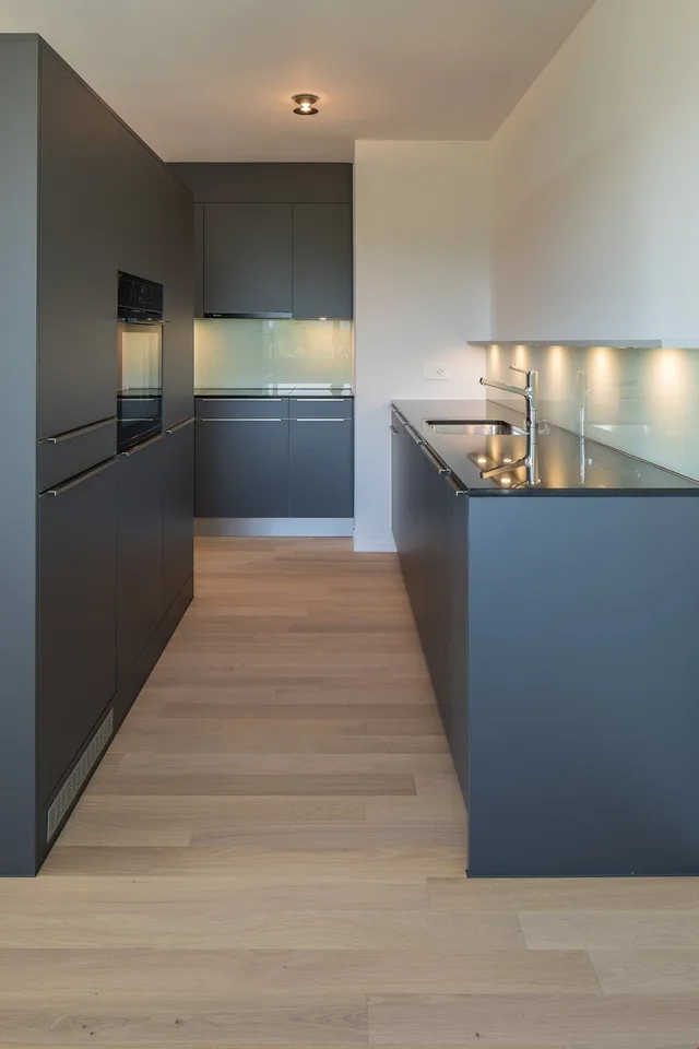 moderne Familienwohnung