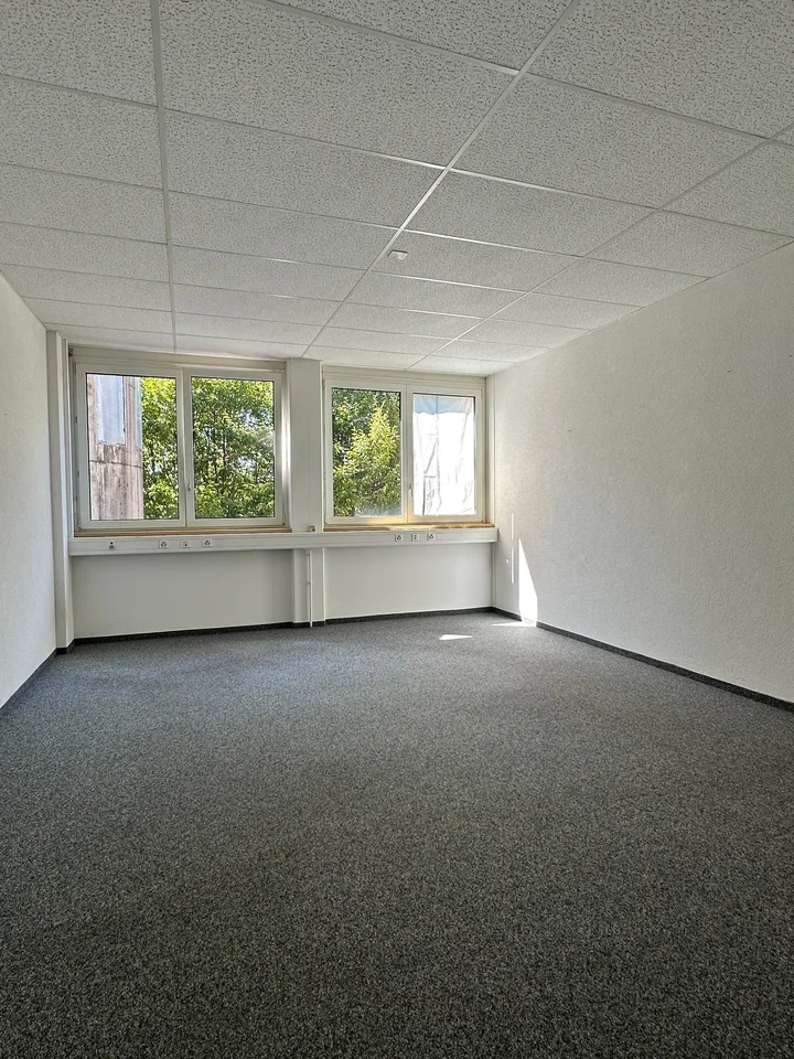 Flexible office space for rent: 1 - 3 offices with various extras in Füllinsdorf