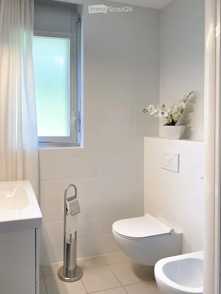 Helles 2.5-Zimmer-Apartment in Pregassona