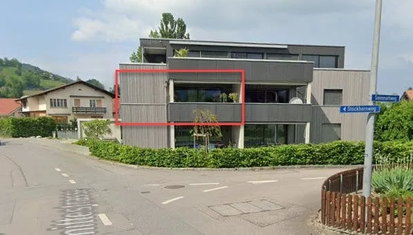 Attraktive 3 ½ -Zimmer-Wohnung per 01.10.2026 in Wattenwil