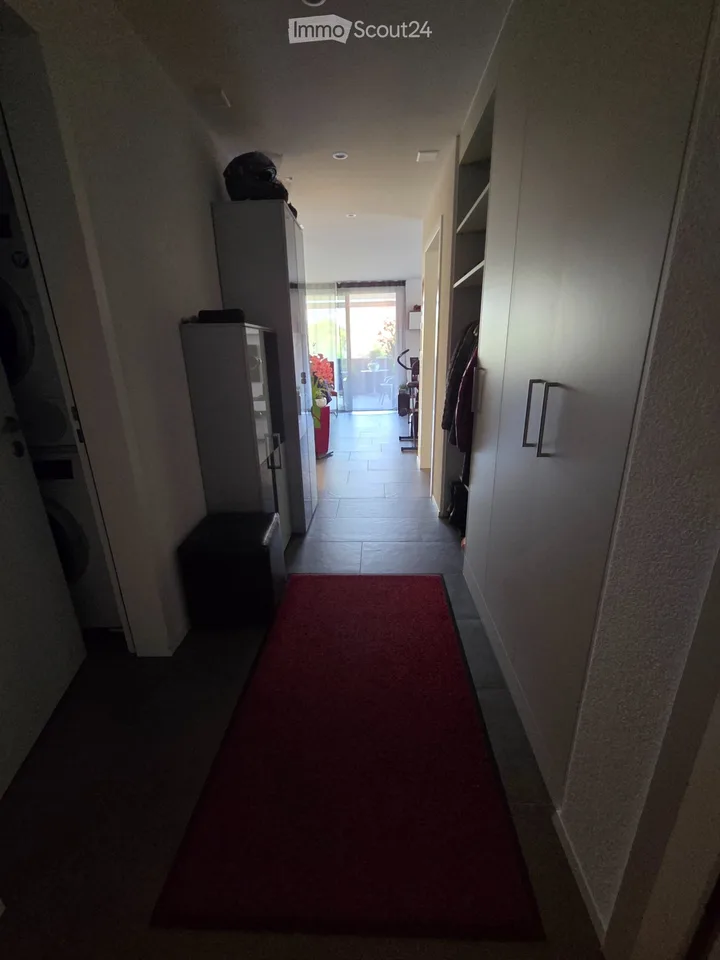 Appartamento attraente di 3 ½ locali disponibile dal 01.10.2026 a Wattenwil