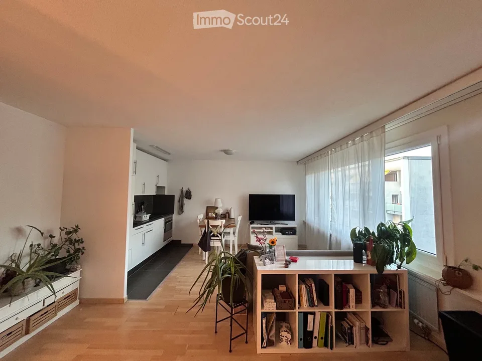 1.5 Zimmer Wohnung in Düdingen