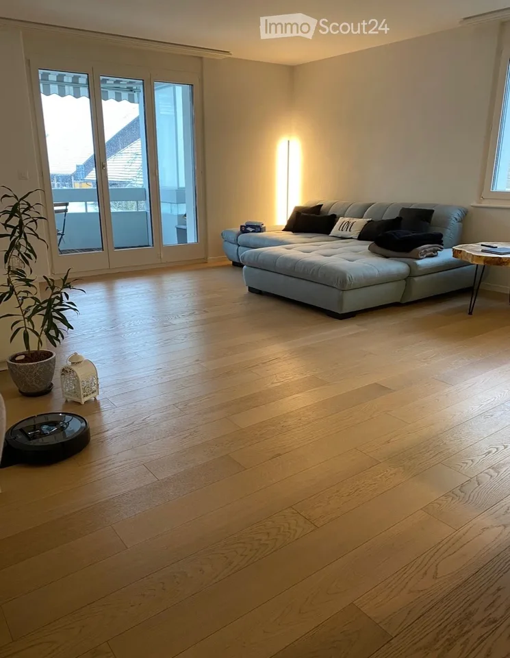 4.5 Zimmer Wohnung Eigentumsstandard