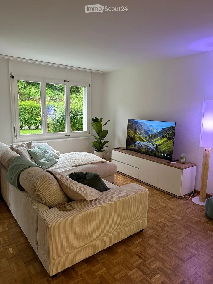 3 ½ Zimmer-Wohnung