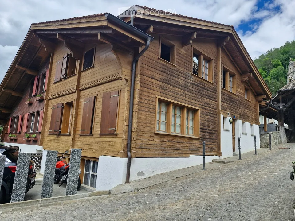 Zu vermieten 4.5 Z.Wohnung